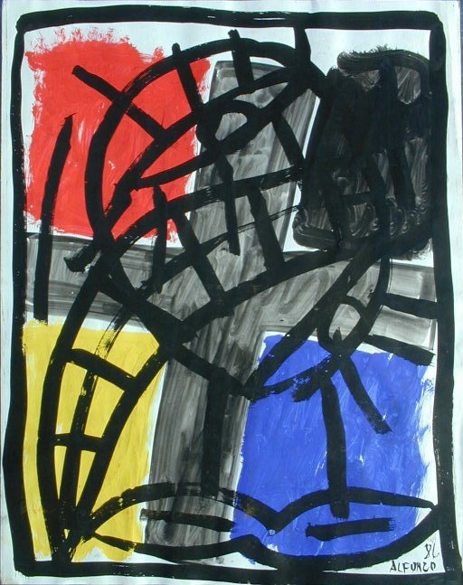 Carlos Alfonzo Original