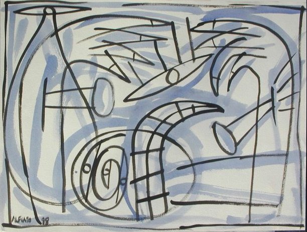 Carlos Alfonzo Original