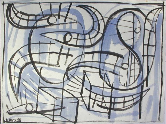 Carlos Alfonzo Original