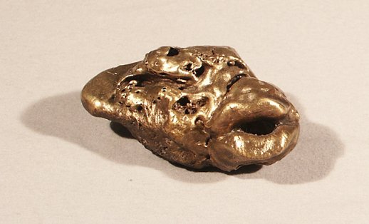 Bedbug Sculpture by Sarah Wegner